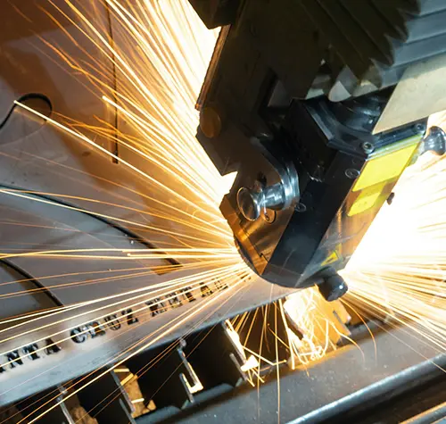Produzione di macchinari di precisione