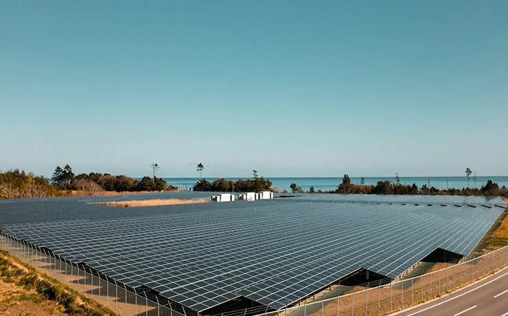 Nuova Energia Fotovoltaica