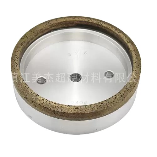 Ruota per smussatura