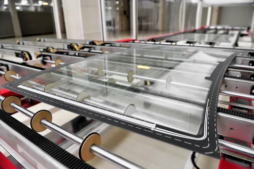 Come scegliere la mola per vetro fotovoltaico giusta per la tua linea di produzione