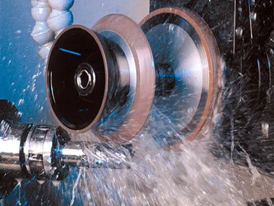 A cosa servono le mole diamantate CNC