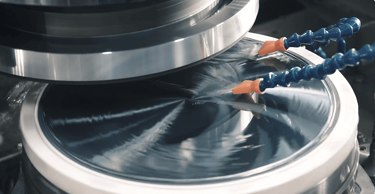 Che cos'&egrave; la macinazione dei wafer semiconduttori?
