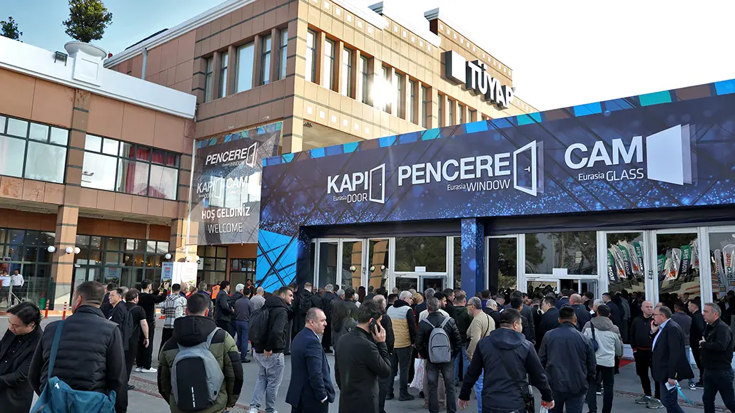 Incontra Zhenjiang Meijie all'EURASIA GLASS/WINDOW&amp;DOOR 2026