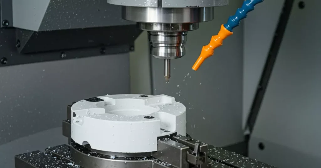 Come vengono lavorate le scanalature e i profili nei componenti ceramici a semiconduttore?